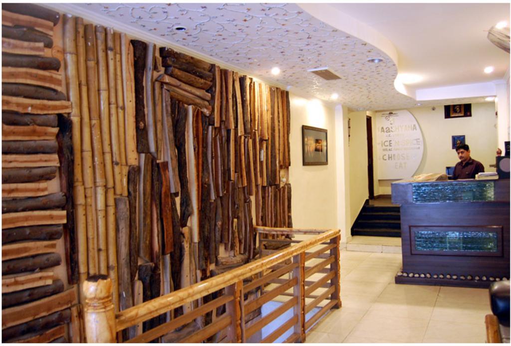 Aashyana Hotel Alwar Esterno foto