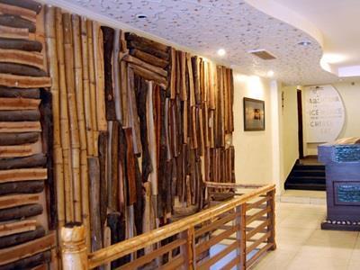 Aashyana Hotel Alwar Esterno foto