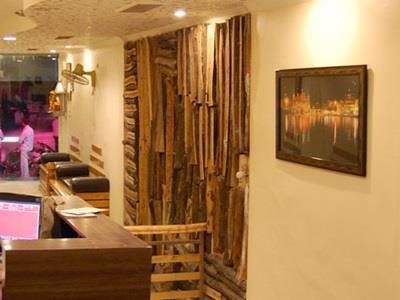 Aashyana Hotel Alwar Esterno foto